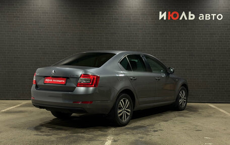 Skoda Octavia, 2016 год, 1 290 000 рублей, 5 фотография