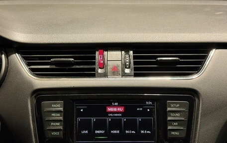 Skoda Octavia, 2016 год, 1 290 000 рублей, 10 фотография