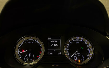 Skoda Octavia, 2016 год, 1 290 000 рублей, 19 фотография