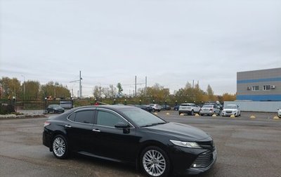 Toyota Camry, 2018 год, 2 930 000 рублей, 1 фотография