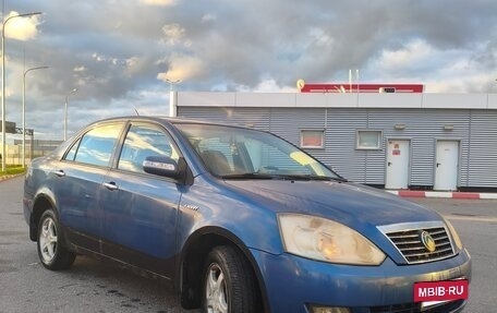 Geely Vision, 2008 год, 165 000 рублей, 3 фотография