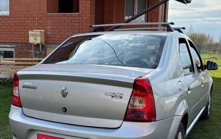 Renault Logan I, 2014 год, 600 000 рублей, 6 фотография