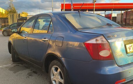 Geely Vision, 2008 год, 165 000 рублей, 7 фотография