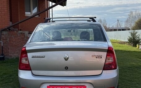 Renault Logan I, 2014 год, 600 000 рублей, 7 фотография