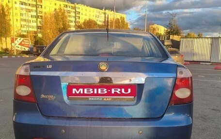 Geely Vision, 2008 год, 165 000 рублей, 6 фотография