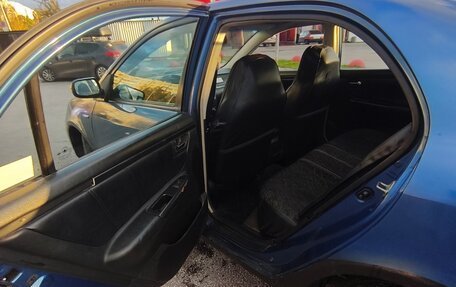 Geely Vision, 2008 год, 165 000 рублей, 13 фотография