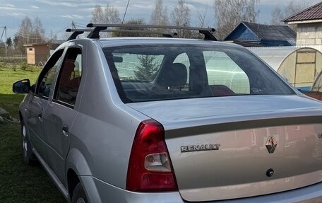 Renault Logan I, 2014 год, 600 000 рублей, 5 фотография