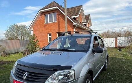 Renault Logan I, 2014 год, 600 000 рублей, 10 фотография