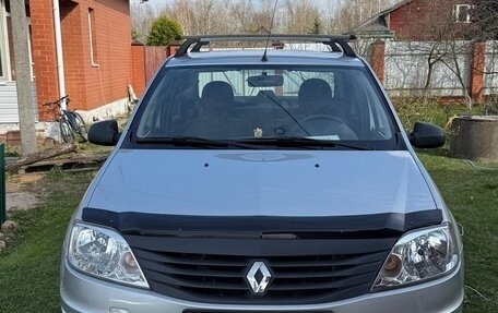 Renault Logan I, 2014 год, 600 000 рублей, 9 фотография