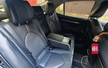 Toyota Camry, 2018 год, 2 930 000 рублей, 12 фотография