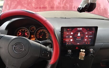 Opel Astra H, 2008 год, 365 000 рублей, 13 фотография