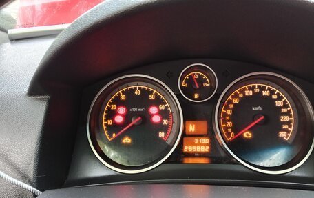 Opel Astra H, 2008 год, 365 000 рублей, 11 фотография