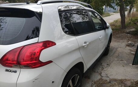 Peugeot 2008 II, 2014 год, 580 000 рублей, 5 фотография