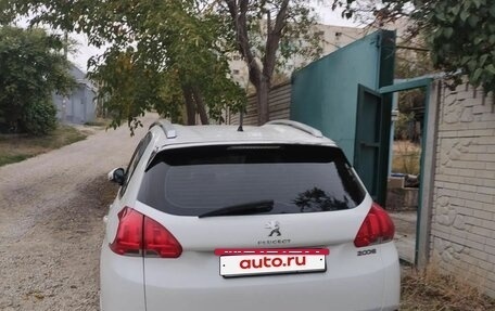 Peugeot 2008 II, 2014 год, 580 000 рублей, 2 фотография