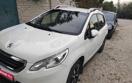 Peugeot 2008 II, 2014 год, 580 000 рублей, 4 фотография