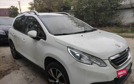 Peugeot 2008 II, 2014 год, 580 000 рублей, 3 фотография
