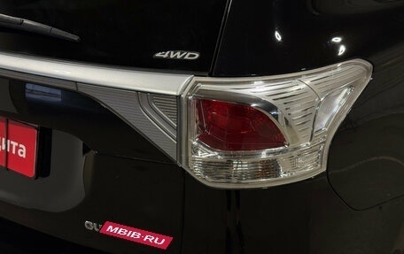 Mitsubishi Outlander III рестайлинг 3, 2012 год, 1 649 000 рублей, 8 фотография