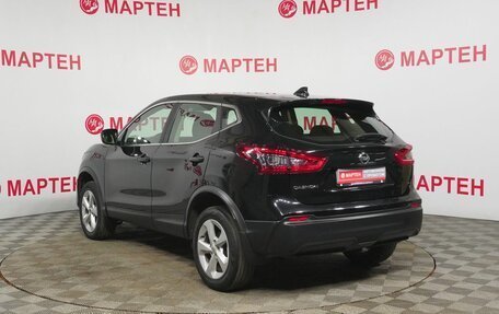 Nissan Qashqai, 2020 год, 2 049 000 рублей, 7 фотография
