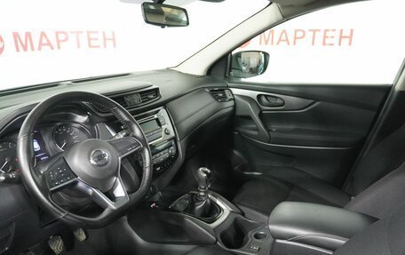 Nissan Qashqai, 2020 год, 2 049 000 рублей, 9 фотография