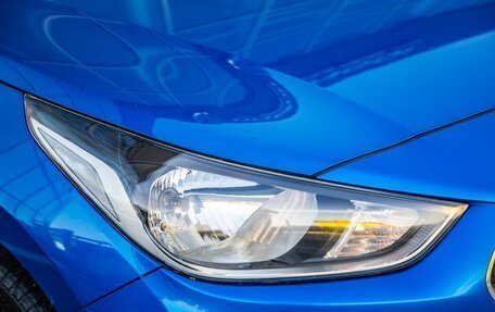 Hyundai Solaris II рестайлинг, 2019 год, 1 528 000 рублей, 11 фотография
