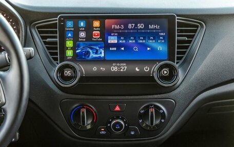 Hyundai Solaris II рестайлинг, 2019 год, 1 528 000 рублей, 15 фотография
