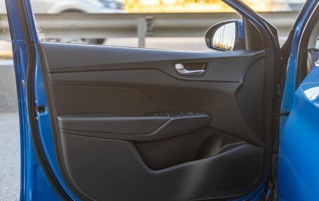 Hyundai Solaris II рестайлинг, 2019 год, 1 528 000 рублей, 19 фотография