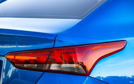 Hyundai Solaris II рестайлинг, 2019 год, 1 528 000 рублей, 12 фотография