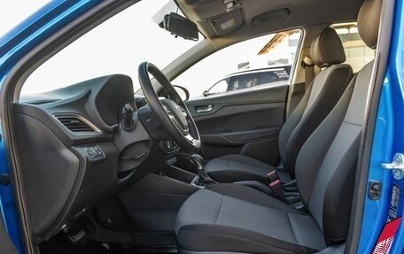 Hyundai Solaris II рестайлинг, 2019 год, 1 528 000 рублей, 21 фотография