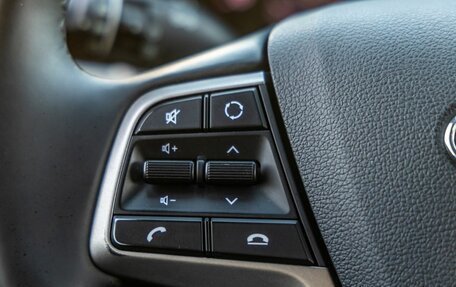 Hyundai Solaris II рестайлинг, 2019 год, 1 528 000 рублей, 23 фотография
