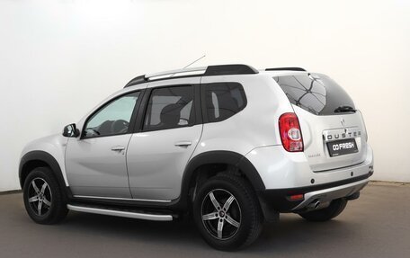 Renault Duster I рестайлинг, 2012 год, 1 299 000 рублей, 2 фотография