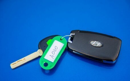 Hyundai Solaris II рестайлинг, 2019 год, 1 528 000 рублей, 34 фотография