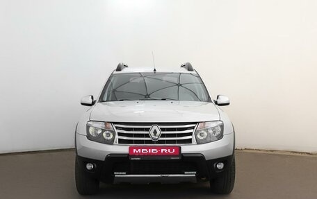 Renault Duster I рестайлинг, 2012 год, 1 299 000 рублей, 3 фотография