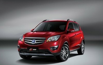 Changan CS35, 2018 год, 750 000 рублей, 1 фотография