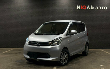 Mitsubishi eK Wagon III рестайлинг, 2013 год, 700 000 рублей, 1 фотография