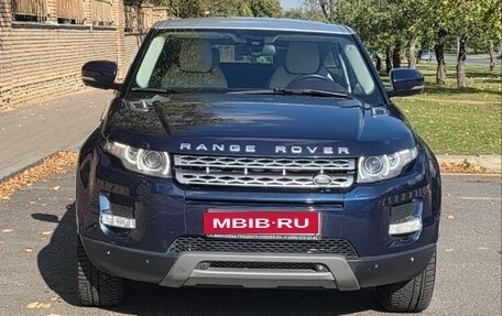 Land Rover Range Rover Evoque I, 2012 год, 1 390 000 рублей, 1 фотография