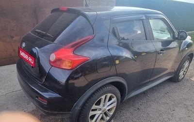 Nissan Juke II, 2011 год, 475 000 рублей, 1 фотография