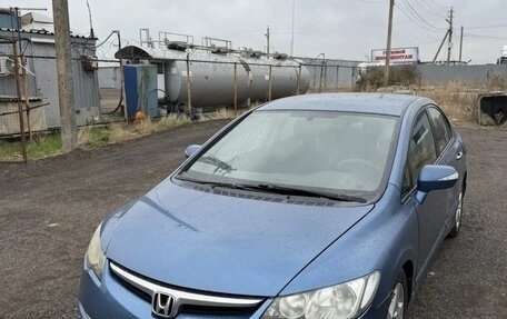Honda Civic VIII, 2008 год, 550 000 рублей, 1 фотография