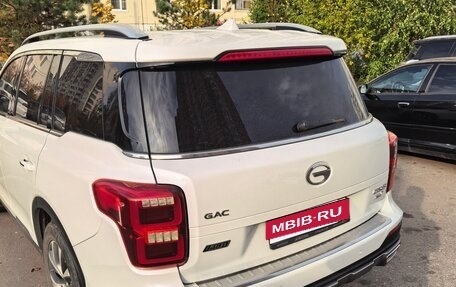 GAC GS8 I, 2020 год, 2 090 000 рублей, 6 фотография