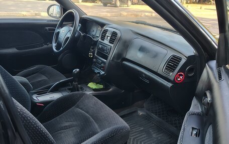 Hyundai Sonata IV рестайлинг, 2007 год, 410 000 рублей, 6 фотография
