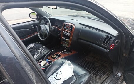 Hyundai Sonata IV рестайлинг, 2004 год, 45 000 рублей, 2 фотография