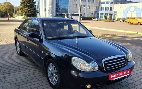 Hyundai Sonata IV рестайлинг, 2007 год, 410 000 рублей, 2 фотография