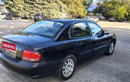 Hyundai Sonata IV рестайлинг, 2007 год, 410 000 рублей, 5 фотография