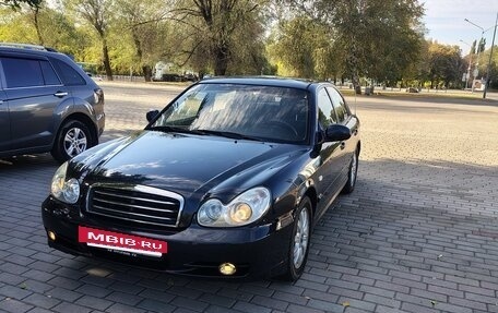 Hyundai Sonata IV рестайлинг, 2007 год, 410 000 рублей, 3 фотография