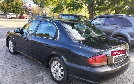 Hyundai Sonata IV рестайлинг, 2007 год, 410 000 рублей, 4 фотография