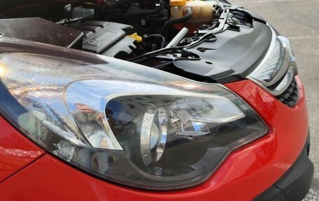 Opel Corsa D, 2012 год, 615 000 рублей, 4 фотография