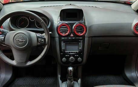 Opel Corsa D, 2012 год, 615 000 рублей, 11 фотография