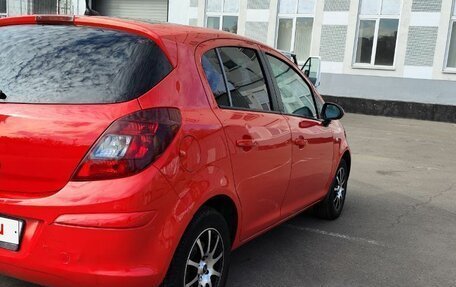 Opel Corsa D, 2012 год, 615 000 рублей, 8 фотография