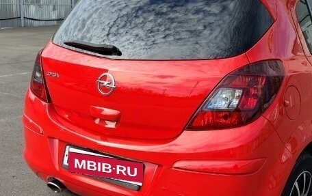 Opel Corsa D, 2012 год, 615 000 рублей, 9 фотография