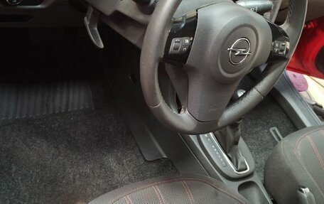 Opel Corsa D, 2012 год, 615 000 рублей, 14 фотография