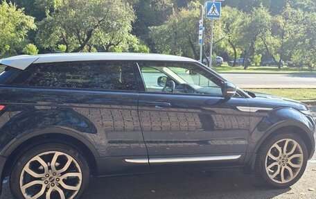 Land Rover Range Rover Evoque I, 2012 год, 1 390 000 рублей, 3 фотография